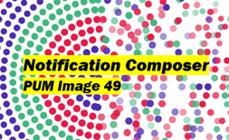 Notification Composer